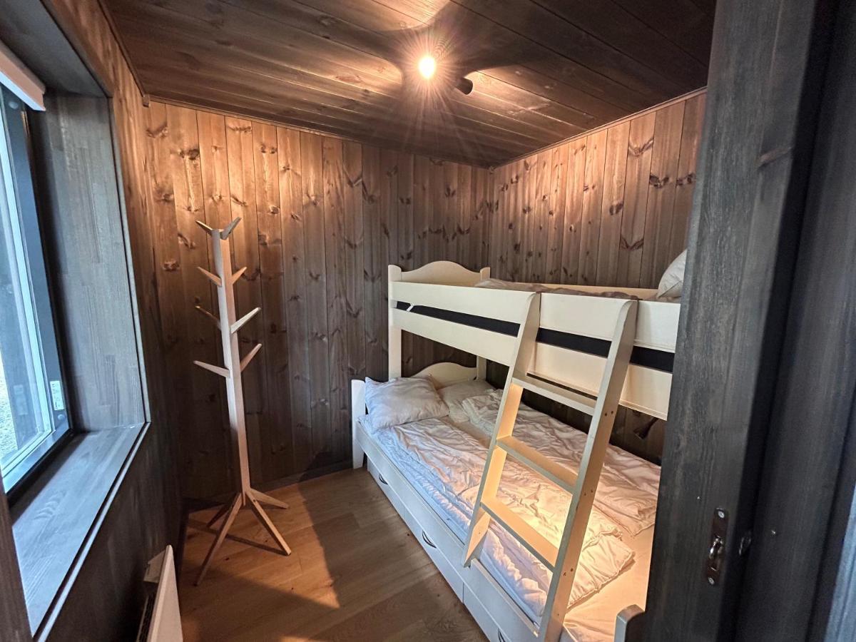Ny Leilighet Pa Norefjell - Ski In/Out Noresund المظهر الخارجي الصورة
